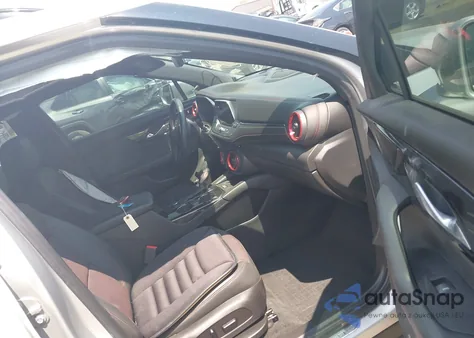 2020 Chevrolet Blazer Awd Rs from USA, damaged, VIN 3GNKBKRS3LS653199